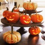 Halloween Table decoration