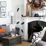 Halloween decorations for living rooms 1