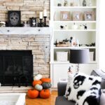 Halloween decorations for living rooms