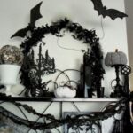 Halloween wall decorations
