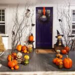 Outdoor Halloween Decorations 2