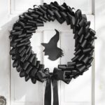 halloween-door-decorations-witch-wreath-