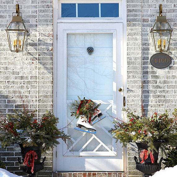 cool-diy-decorating-ideas-for-christmas-front-porch_12