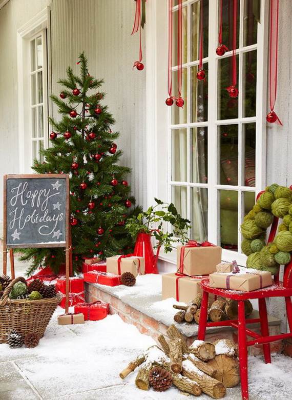 cool-diy-decorating-ideas-for-christmas-front-porch_34