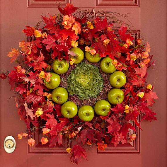 88-beautiful-cool-fall-thanksgiving-wreath-ideas-to-make-_09