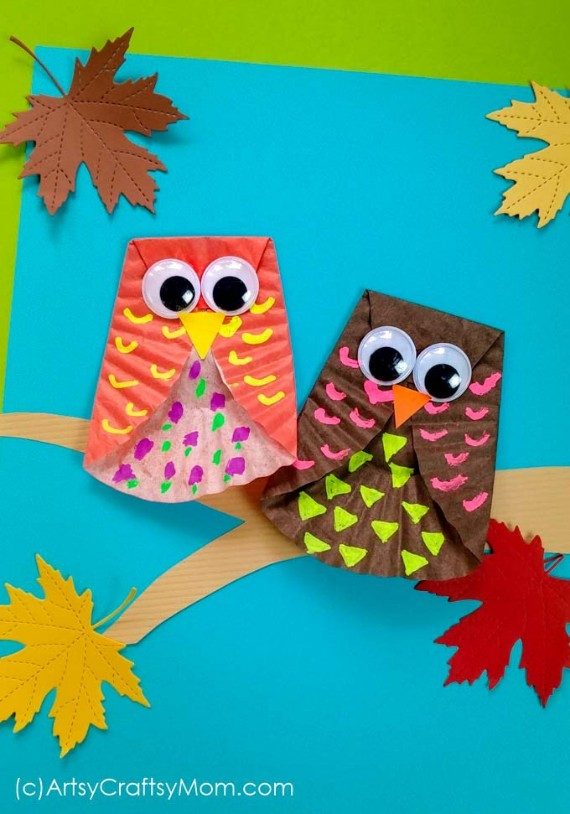 Cupcake-Liner-Owl-Fall-Craft- (1)