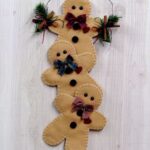 Gingerbread Decoration Ideas – Christmas Craft Idea_005-min