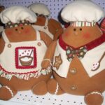 Gingerbread Decoration Ideas – Christmas Craft Idea_015-min