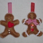 Gingerbread Decoration Ideas – Christmas Craft Idea_018-min