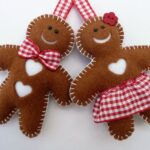 Gingerbread Decoration Ideas – Christmas Craft Idea_021-min