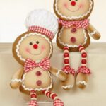 Gingerbread Decoration Ideas – Christmas Craft Idea_022-min