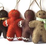 Gingerbread Decoration Ideas – Christmas Craft Idea_026-min