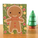 Gingerbread Decoration Ideas – Christmas Craft Idea_037-min