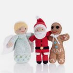 Gingerbread Decoration Ideas – Christmas Craft Idea_040-min