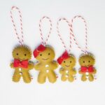 Gingerbread Decoration Ideas – Christmas Craft Idea_049-min