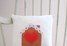 50 Gingerbread Decoration Ideas – Christmas Craft Ideas