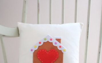 50 Gingerbread Decoration Ideas – Christmas Craft Ideas