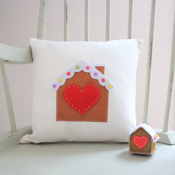 50 Gingerbread Decoration Ideas – Christmas Craft Ideas