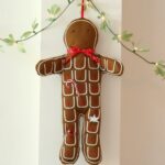 Gingerbread Decoration Ideas – Christmas Craft Idea_052-min