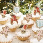 Gingerbread Decoration Ideas – Christmas Craft Idea_084-min