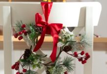 50 Cozy Christmas Kitchen Décor Ideas
