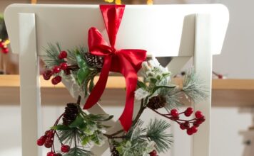 50 Cozy Christmas Kitchen Décor Ideas