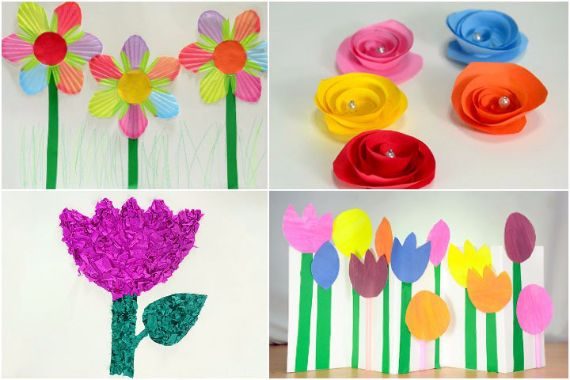 Spring Craft Ideas ‎ (2)