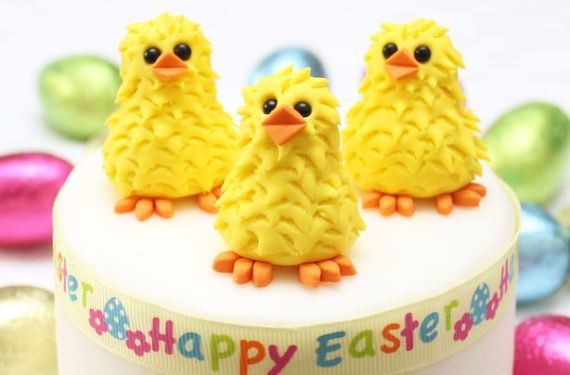 Easter-chick-cake-decorations-