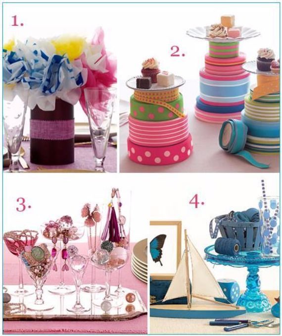 The Mix and Match Centerpieces;‎ (1)