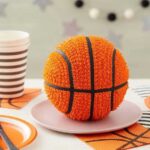 Basketball Cake (1)
