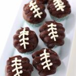 Football-Cupcakes