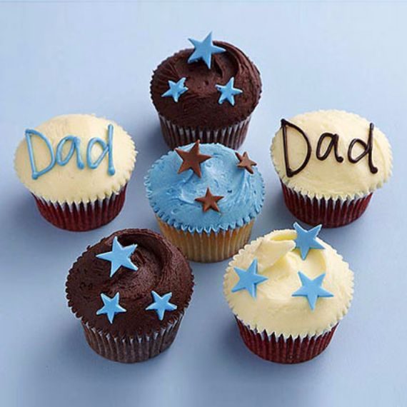 twinkling-stars-cupcakes-for-dad