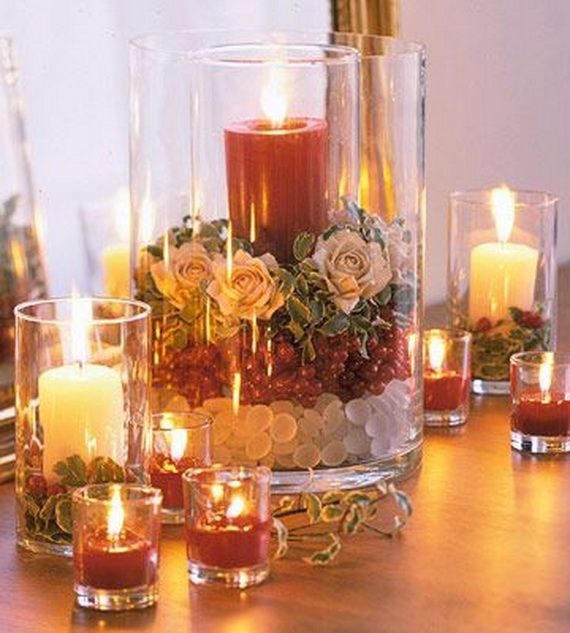 Elegant and Easy Thanksgiving Table Decorations Ideas ‎ ( (15)
