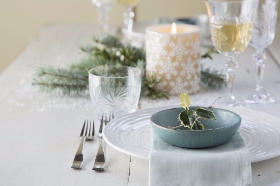 Elegant and Easy Thanksgiving Table Decorations Ideas ‎ ( (16)