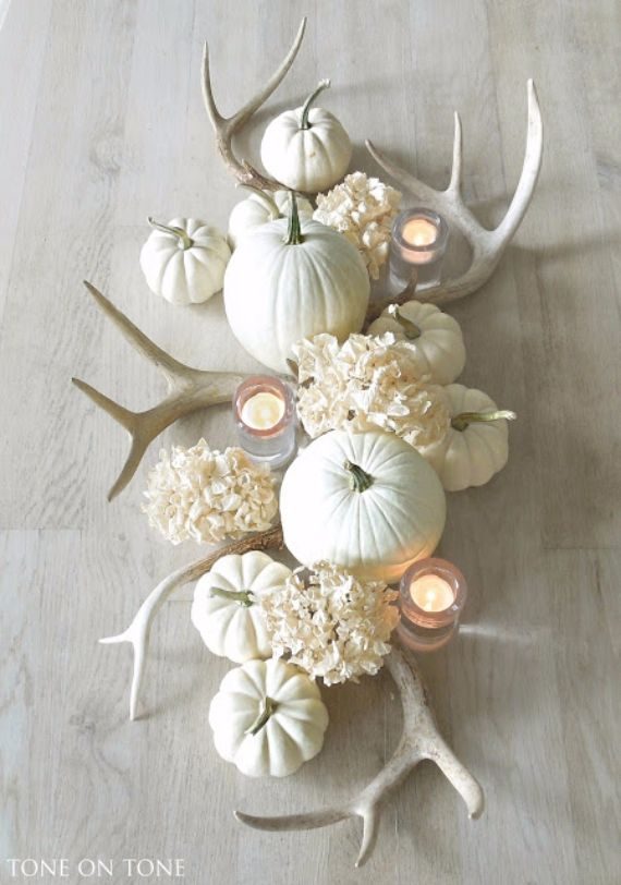 Thanksgiving Table setting and Decorations Ideas ‎ (