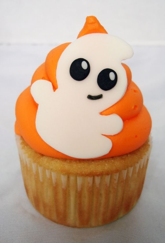ghost-cupcake