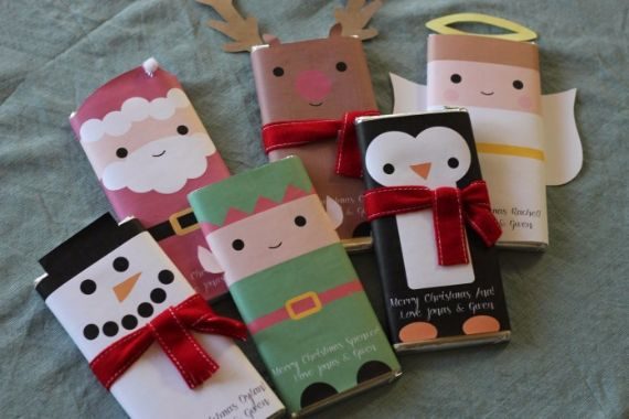 Christmas gift wrapping ideas (2)