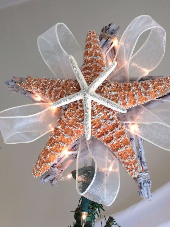 Creative star CHRISTMAS TREE TOPPER ‎
