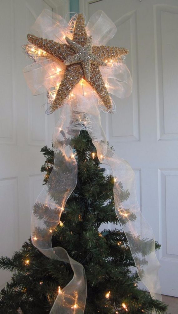 Creative star CHRISTMAS TREE TOPPERS ‎
