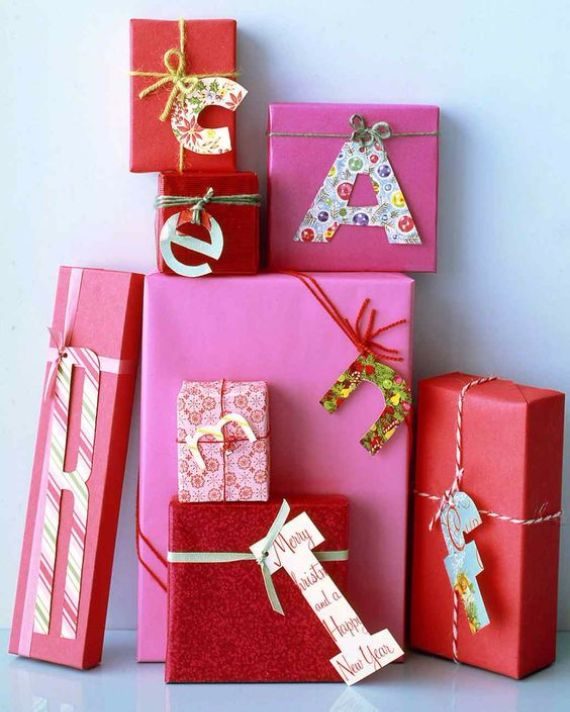 10-gift-tags-can-be-made-of-old-Christmas-cards