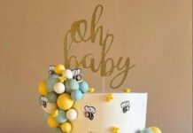 Winnie the Pooh Cake and Cupcakes Decorating Ideas