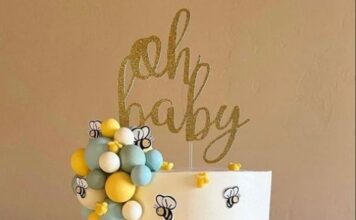 Winnie the Pooh Cake and Cupcakes Decorating Ideas