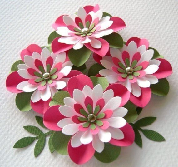 unique-handmade-paper-flowers-for-cards