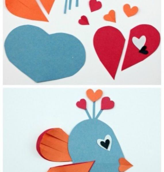 ANIMALS FROM HEARTS (2)