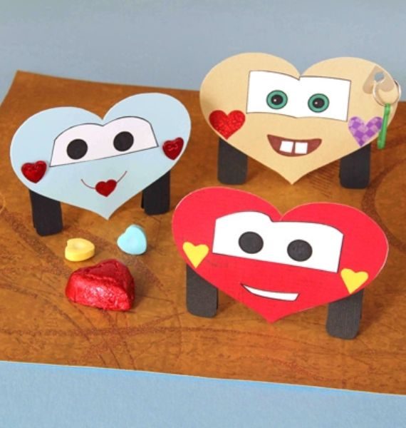 Valentine’s Day Craft Ideas for Kids