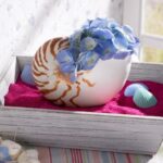 40 Nautical Maritime Shell Décor and Craft Activity For Beach Collectors_15-min