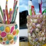 40 Nautical Maritime Shell Décor and Craft Activity For Beach Collectors_38-min