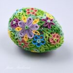 Creative Quilled Easter Designs and ideas 2-min