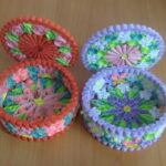 Creative Quilled Easter Designs and ideas 3-min