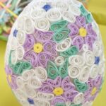 Creative Quilled Easter Designs and ideas 5-min